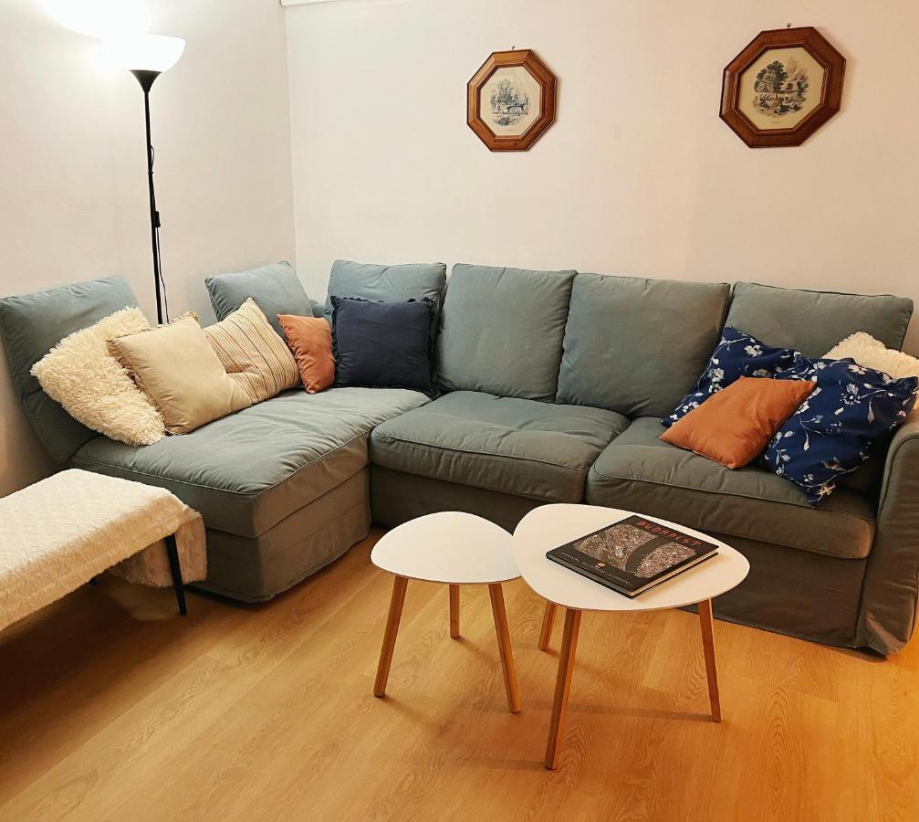 Appartement Mimi Gallery à Budapest Extérieur photo
