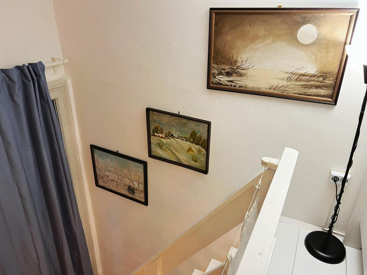 Appartement Mimi Gallery à Budapest Extérieur photo