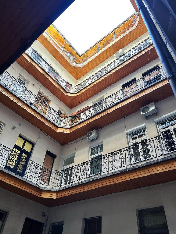 Appartement Mimi Gallery à Budapest Extérieur photo